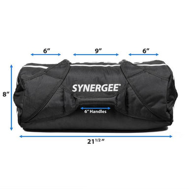 Synergee Weighted Sandbags V2 Dimensions
