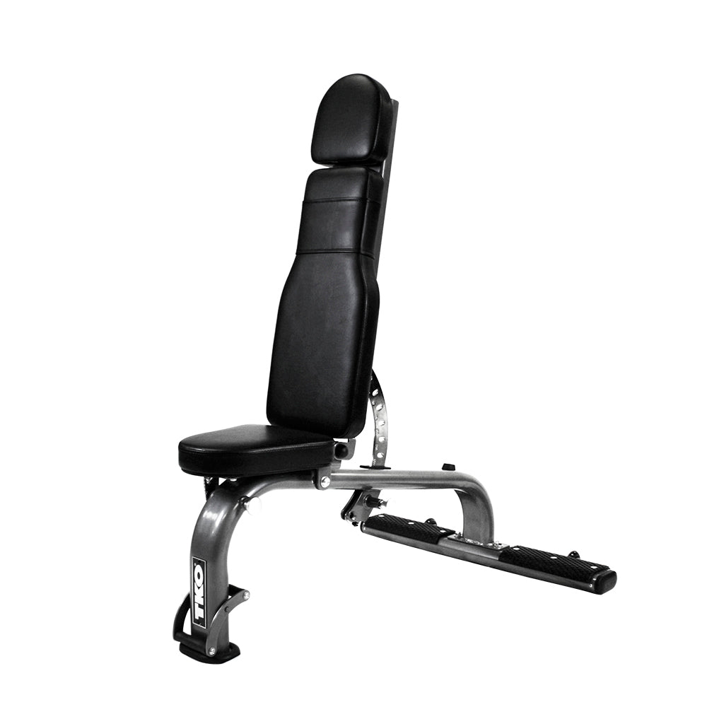 TKO FID Bench 824FID-B Upright Shoulder Press