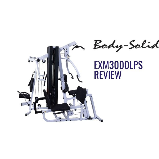 Body-Solid EXM3000LPS Review: Is It Worth the Investment?