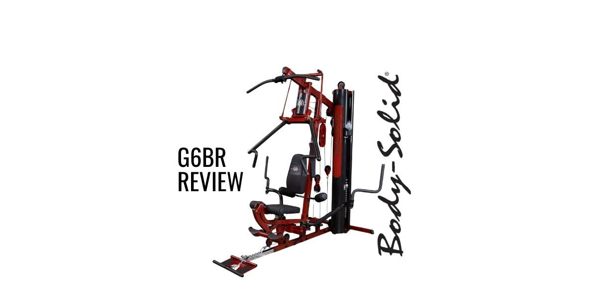 Body-Solid G6BR Review | Features, Attachments, Pros and Cons ...
