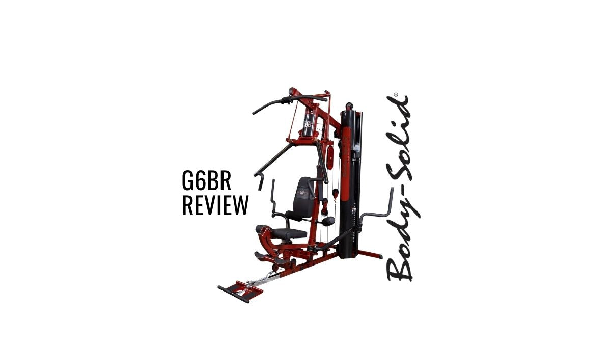Body-Solid G6BR Review | Features, Attachments, Pros and Cons ...