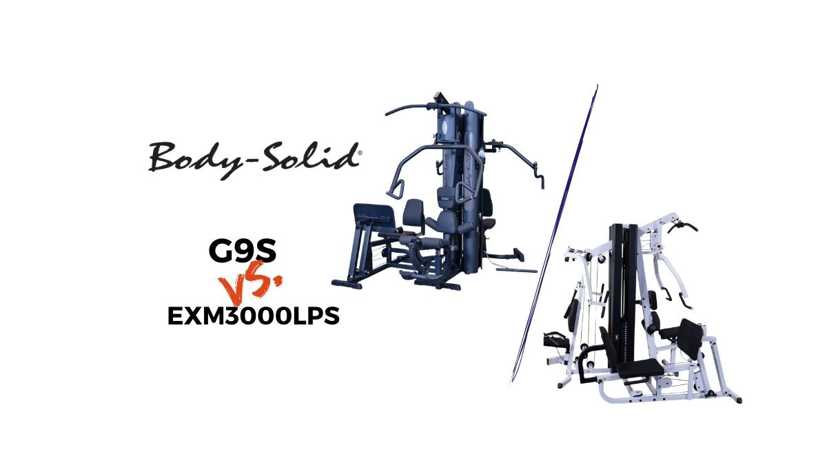 Body-Solid G9S vs EXM3000LPS: Which Multi-Stack Gym Belongs in Your Home?