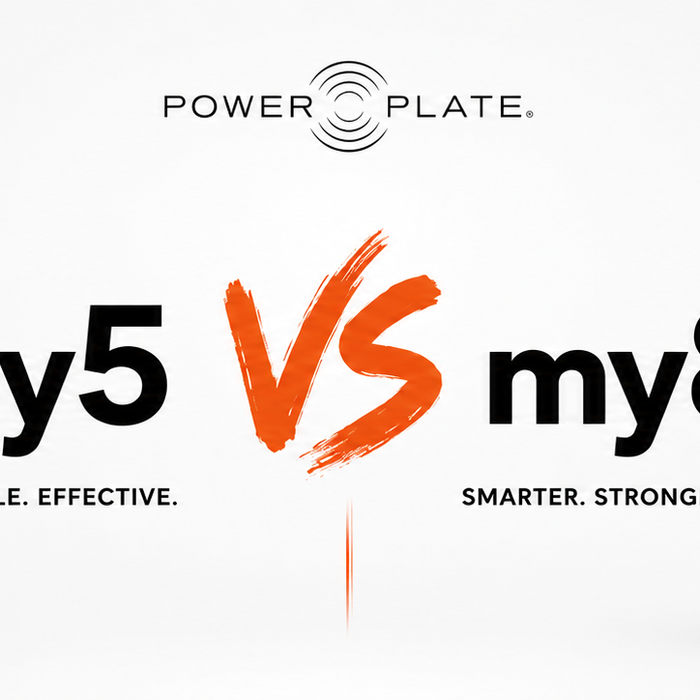 power plate my5 vs my8