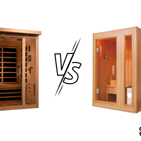 Infrared Sauna vs Traditional Sauna