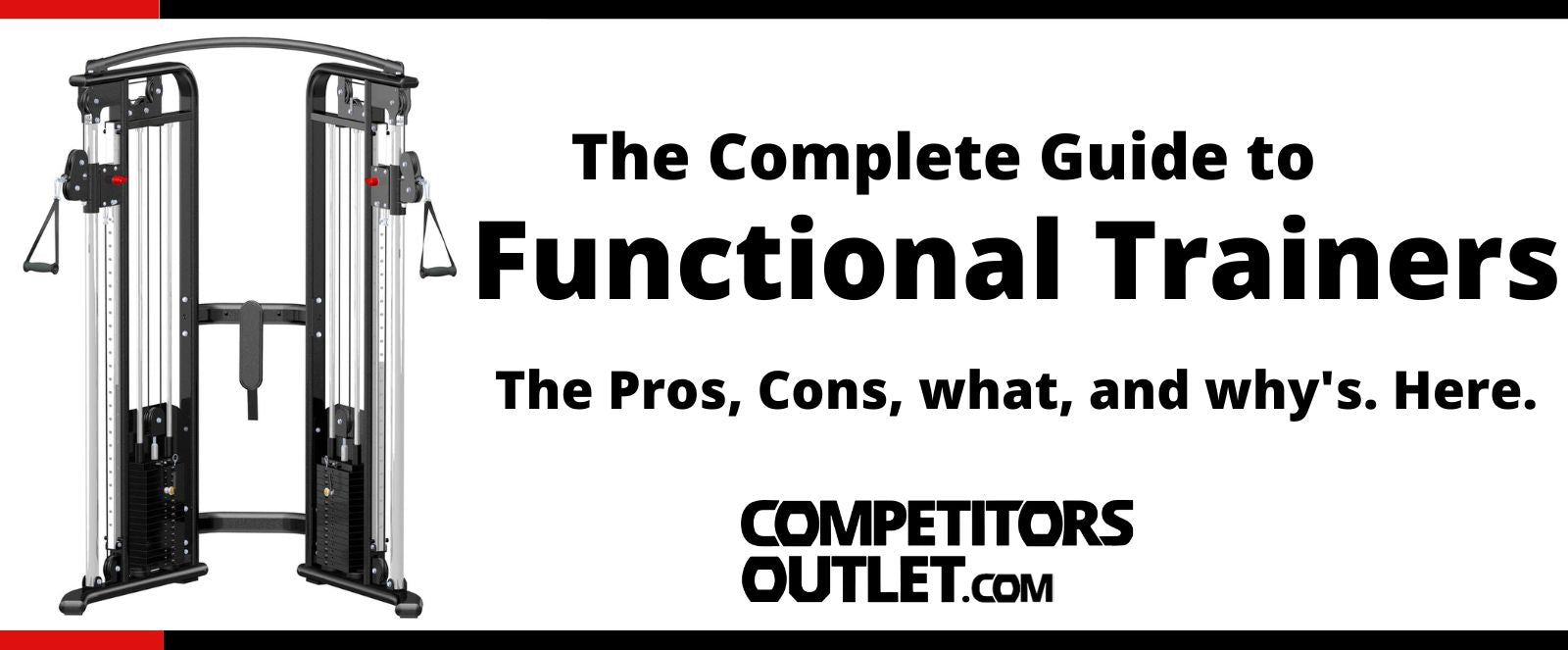The Complete Guide to Functional Trainers