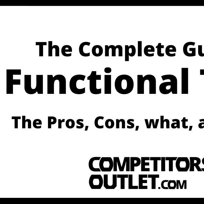 The Complete Guide to Functional Trainers