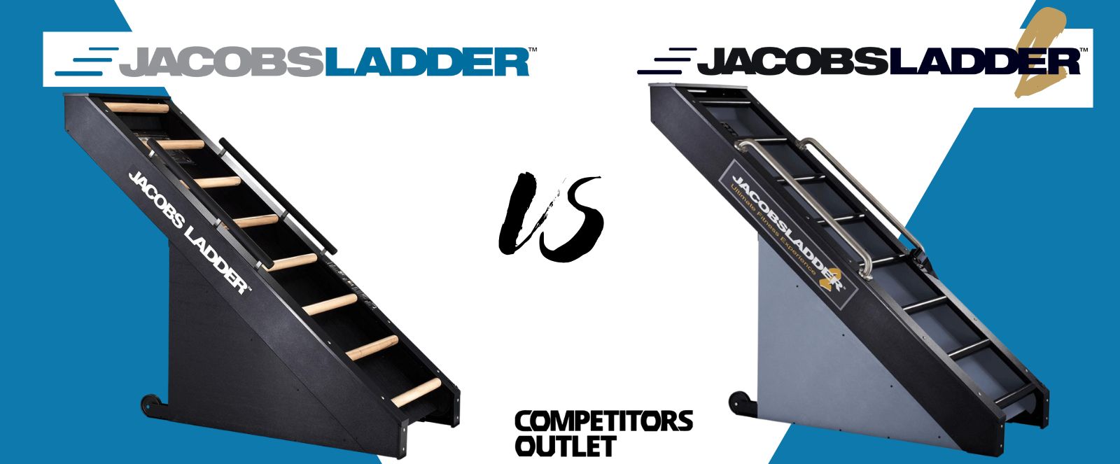 the Jacobs Ladder vs Jacobs Ladder 2