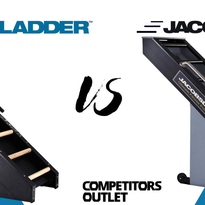 the Jacobs Ladder vs Jacobs Ladder 2