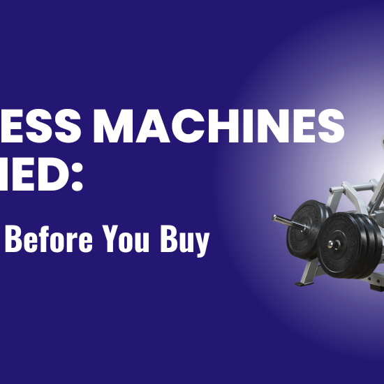 Leg Press Machines: 7 Types You Should Know