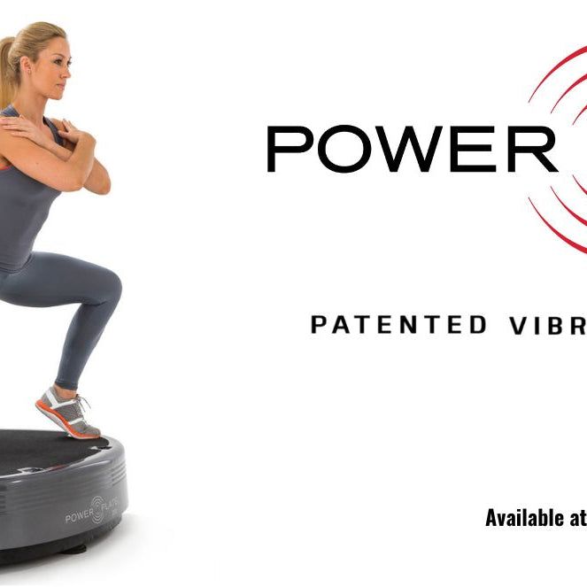 Why The Power Plate is the Best Workout Tool