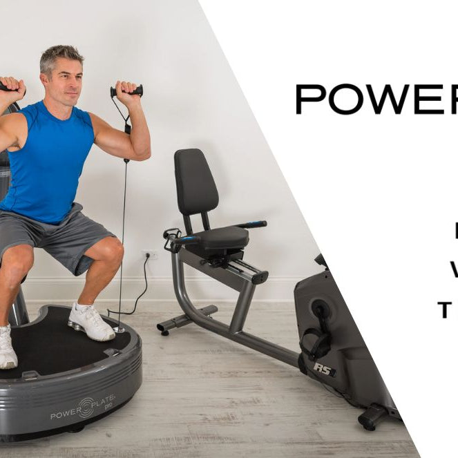 Why Invest in the Power Plate for Your Aging Loved Ones