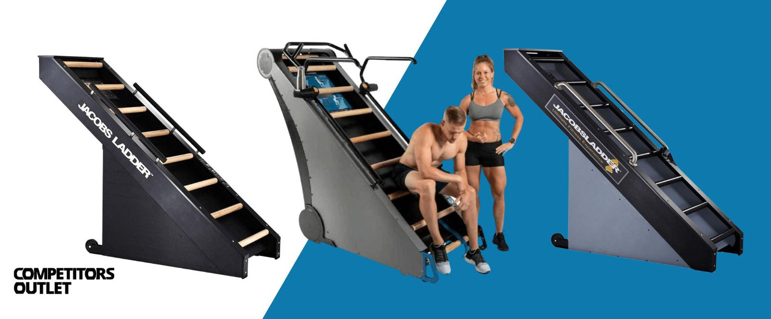 Infinity Ladders Machine The Complete Guide to the Jacobs Ladder Machine — Competitors Outlet