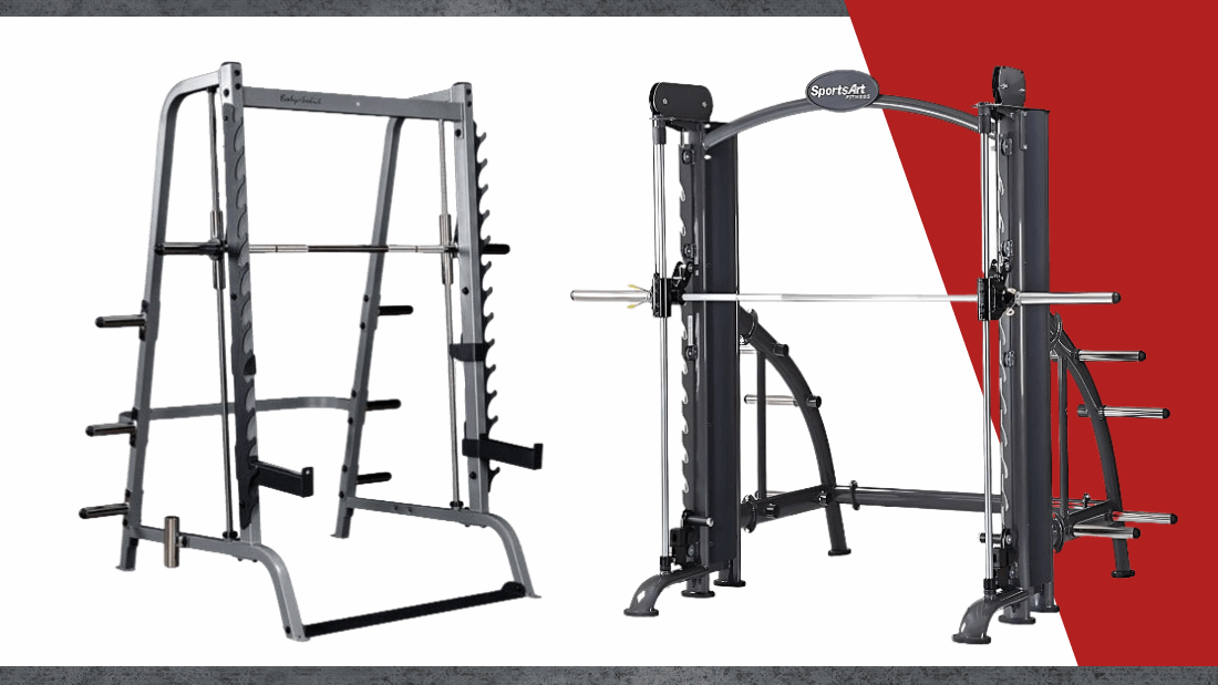 The Top 10 Best Smith Machines of 2025 — Competitors Outlet