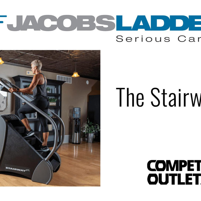The Stairway GTL by Jacobs Ladder, Review of the Ultimate Stair Climber
