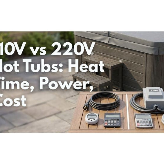 hot-tub installation checklist delivery electrical setup