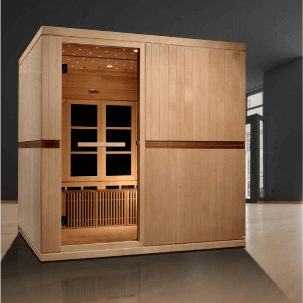 8 Person Saunas