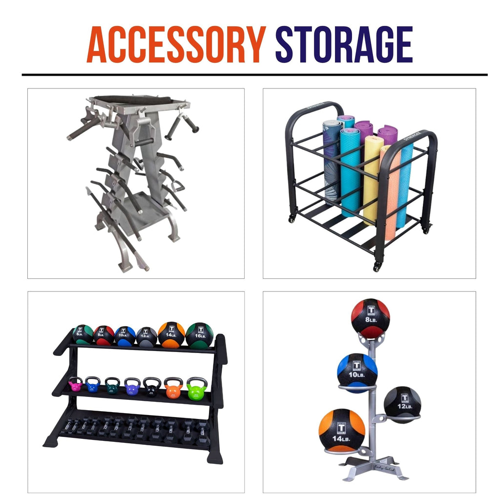 ACCESSORY STORAGE