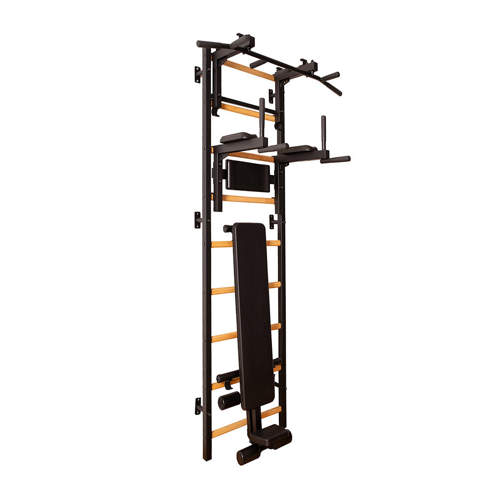 Stall Bars, Wall Bars, Swedish Ladders