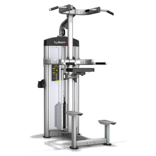 Assisted Chin and Dip Machine