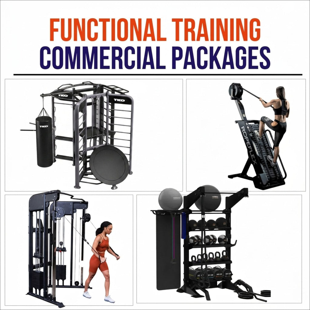 Functional Training Commercial Packages