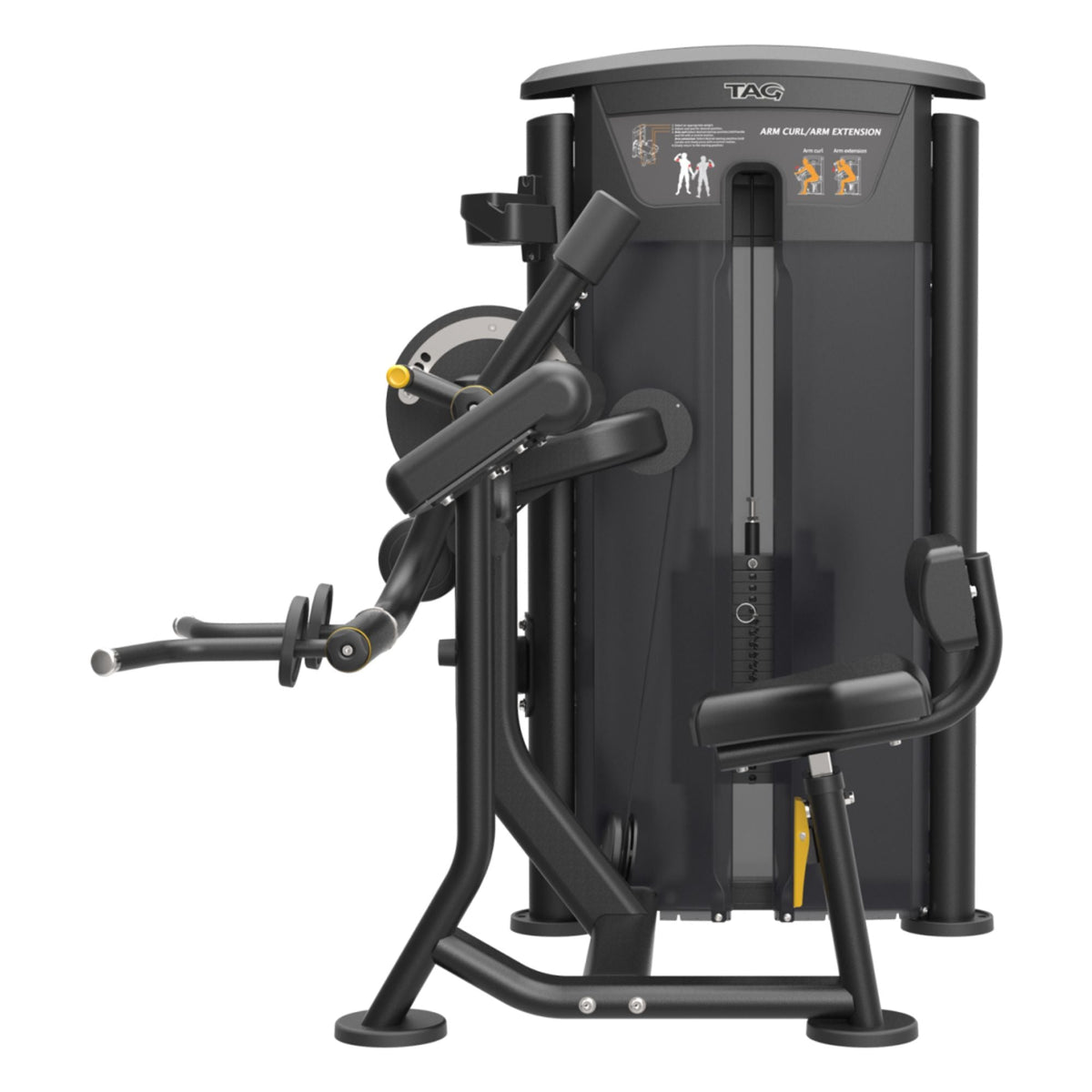 Selectorized Machines and Weight Stack Gym Equipment — Competitors Outlet