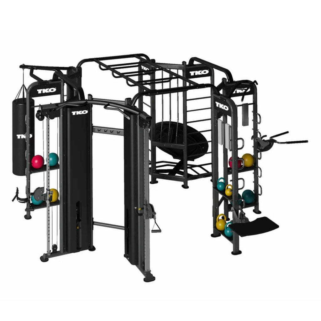 Functional Training Rigs