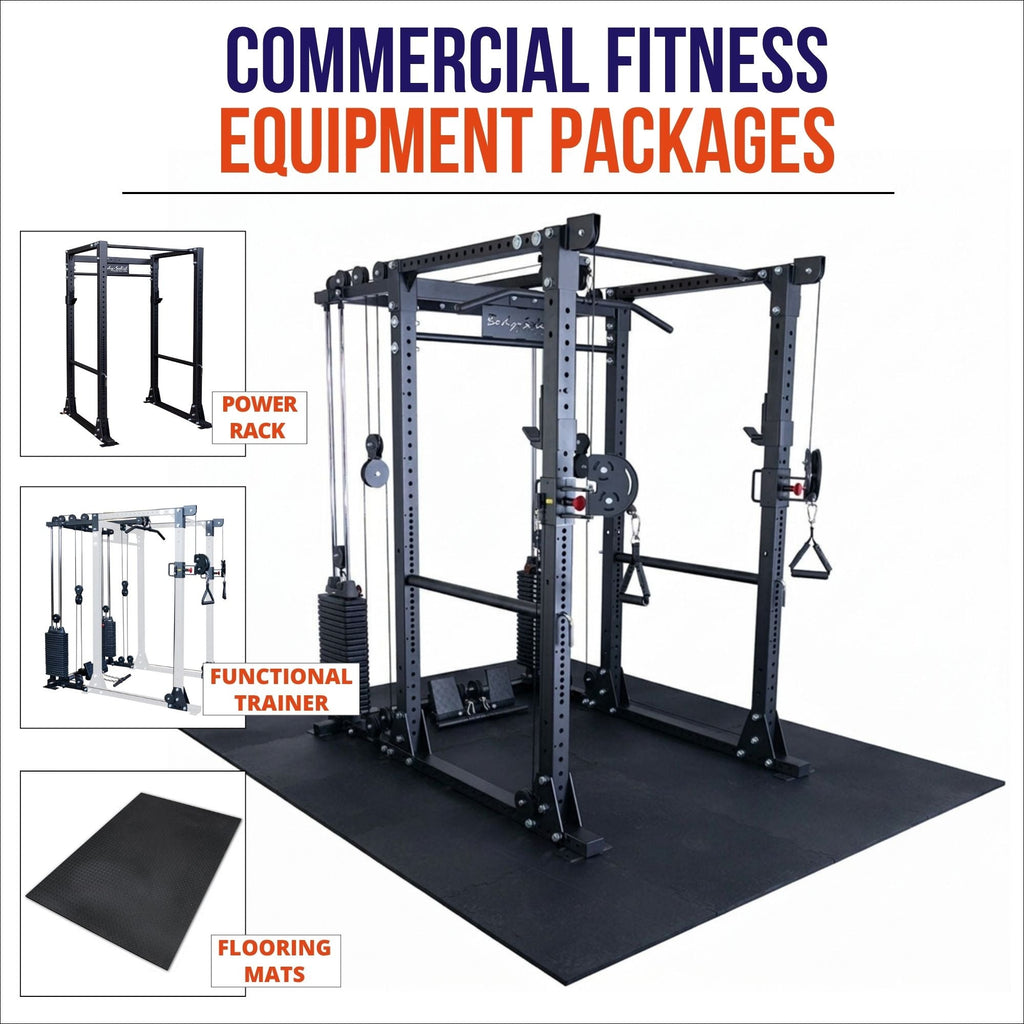 Commercial Gym Equipment Packages