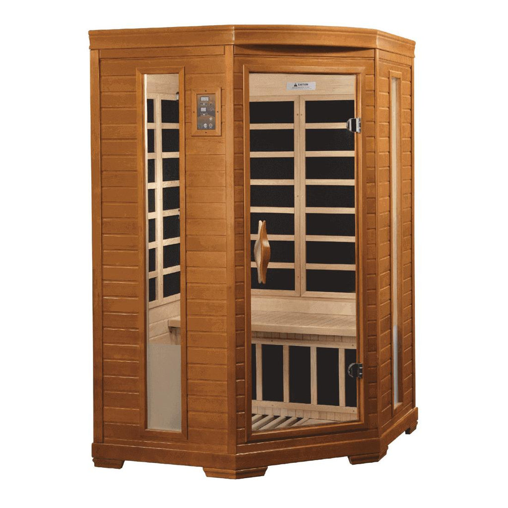 Low EMF Infrared Saunas