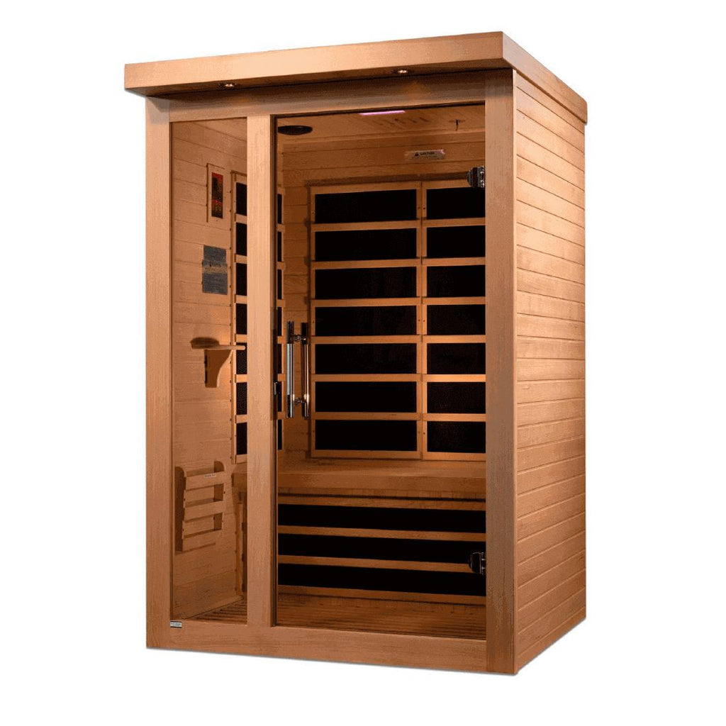 Ultra Low EMF Saunas