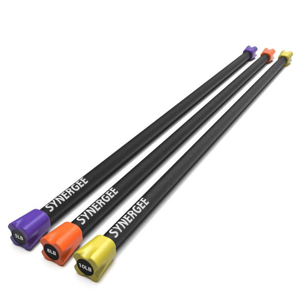 Weighted Workout Bars