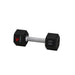 15 Lb TKO Dumbbell with Tri Grip Handles