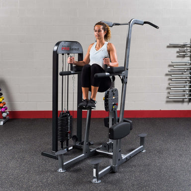 BODY-SOLID PRO SELECT FREE STANDING WEIGHT ASSIST FCD-STK