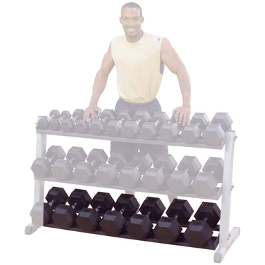 BODY-SOLID THIRD TIER FOR GDR60 GDRT6 3 TIER
