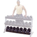 BODY-SOLID THIRD TIER FOR GDR60 GDRT6 3 TIER