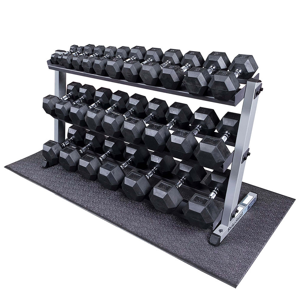 BODY-SOLID THIRD TIER FOR GDR60 