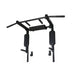 BenchK Wall Mounted Pull Up Bar in Pull Up Position