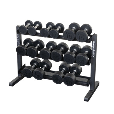 Body-Solid-3-Tier-Dumbbell-Rack_-_GDR363B_-_black-dumbbells