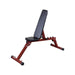 Body-Solid Best Fitness Adjustable Bench BFFID10 Upright