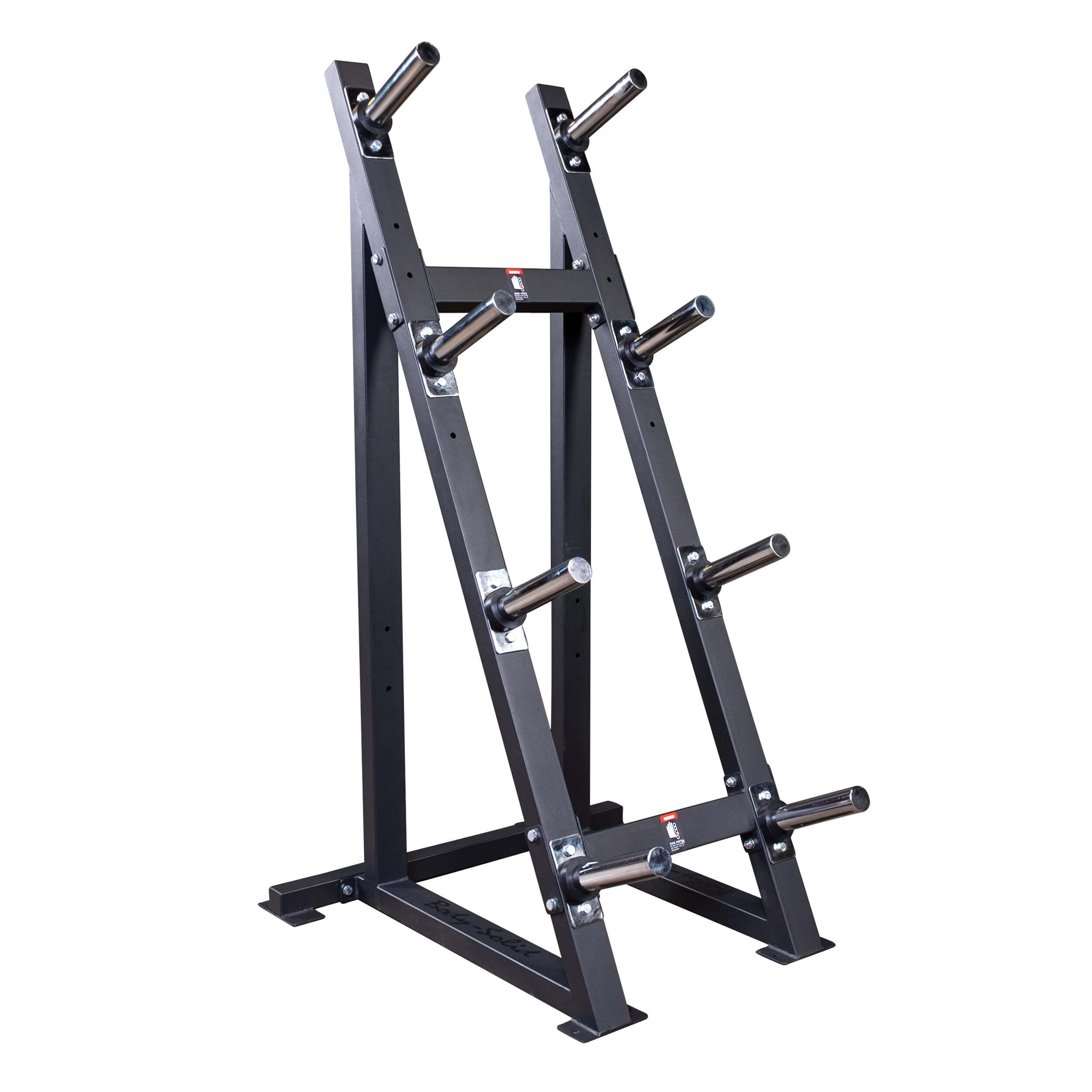 Body-Solid Capacity Olympic Weight Tree GWT76