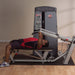 Body-Solid Dual Fid Press-Machine, Freestanding No Stack Flat Press