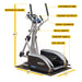 Body-Solid Endurance Elliptical Fs 8" Step-up Height