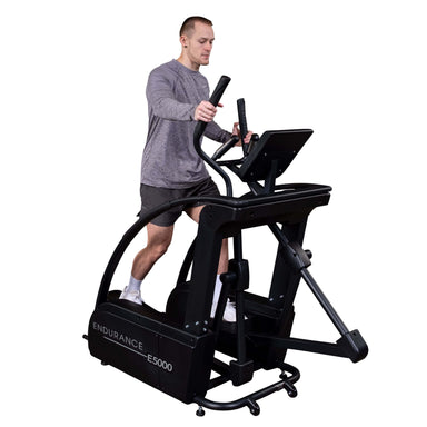 Body-Solid Endurance Elliptical Lc E5000