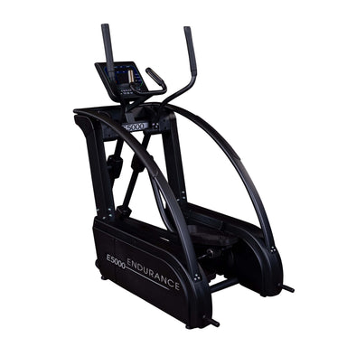 Body-Solid Endurance Elliptical Lc Natural 21' Stride