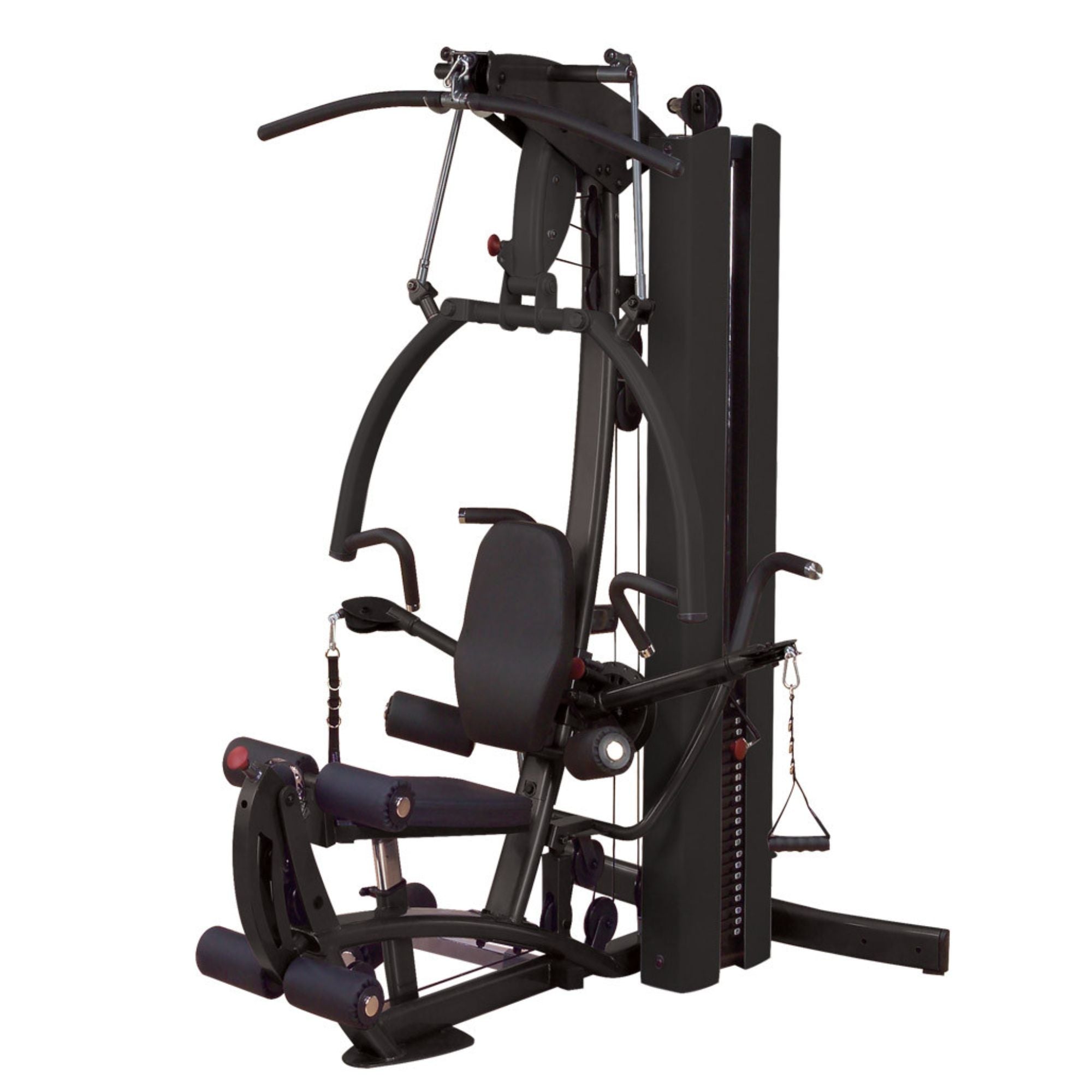 Body-Solid Fusion 600 Home Gym with Functional Trainer F600