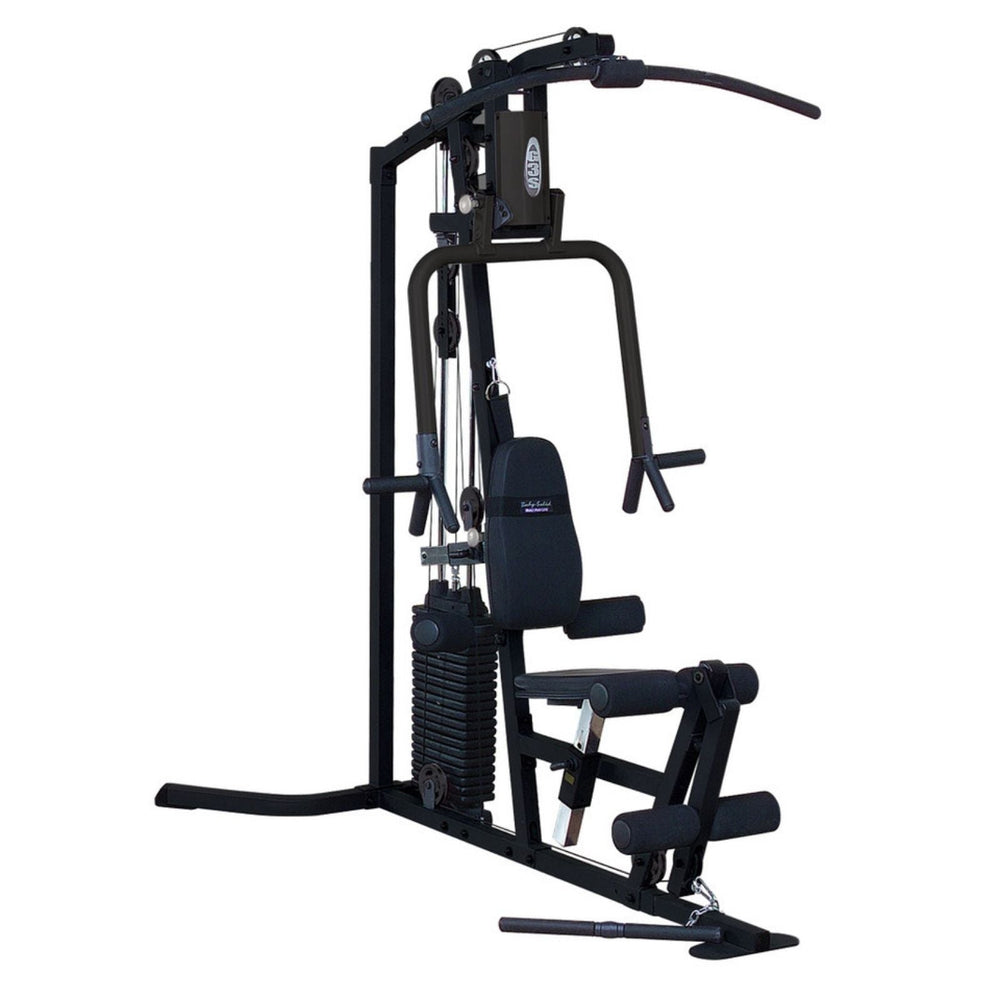 Body-Solid G3B Multi-Station Gym with black frame for a full body workout
