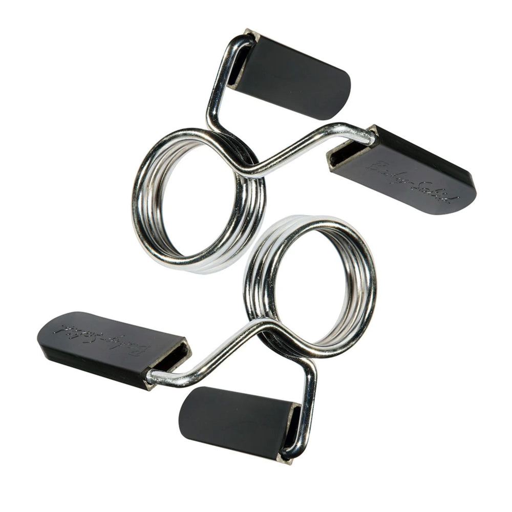 Body-Solid 300LB, 400LB, 500LB Olympic Color Rubber Grip Weight Set with 7' Bar and Collars