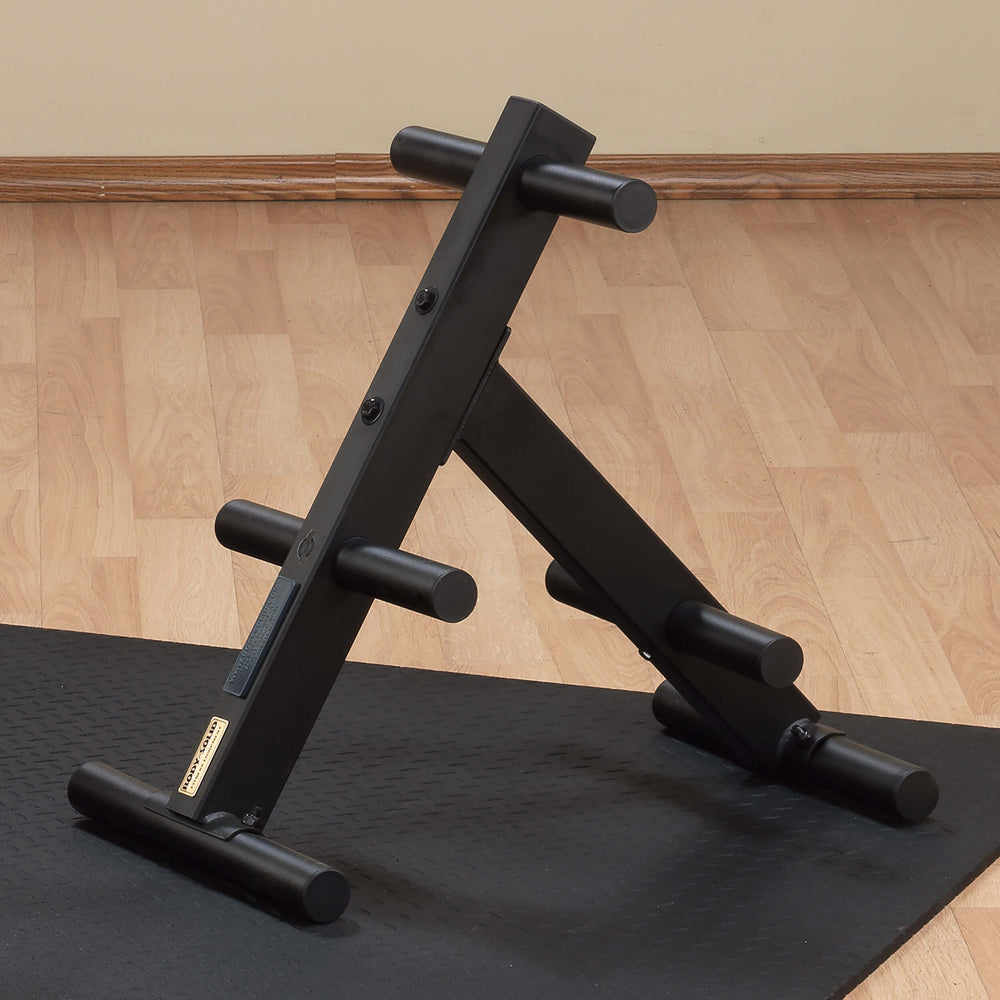 Body-Solid Olympic Weight Tree 1000 lbs Weight Capacity