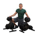 Body-Solid Olympic Weight Tree Six Storage