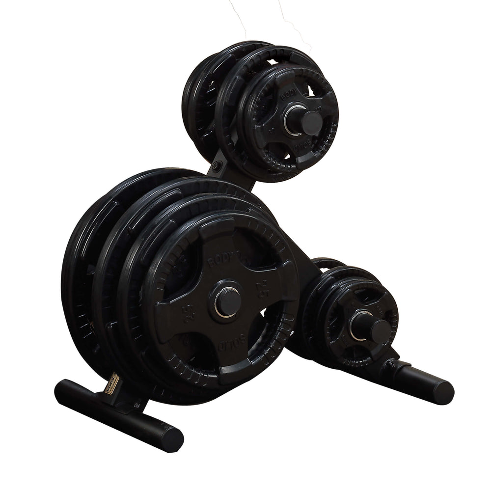 Body-Solid Olympic Weight Tree Smart Weight Trees