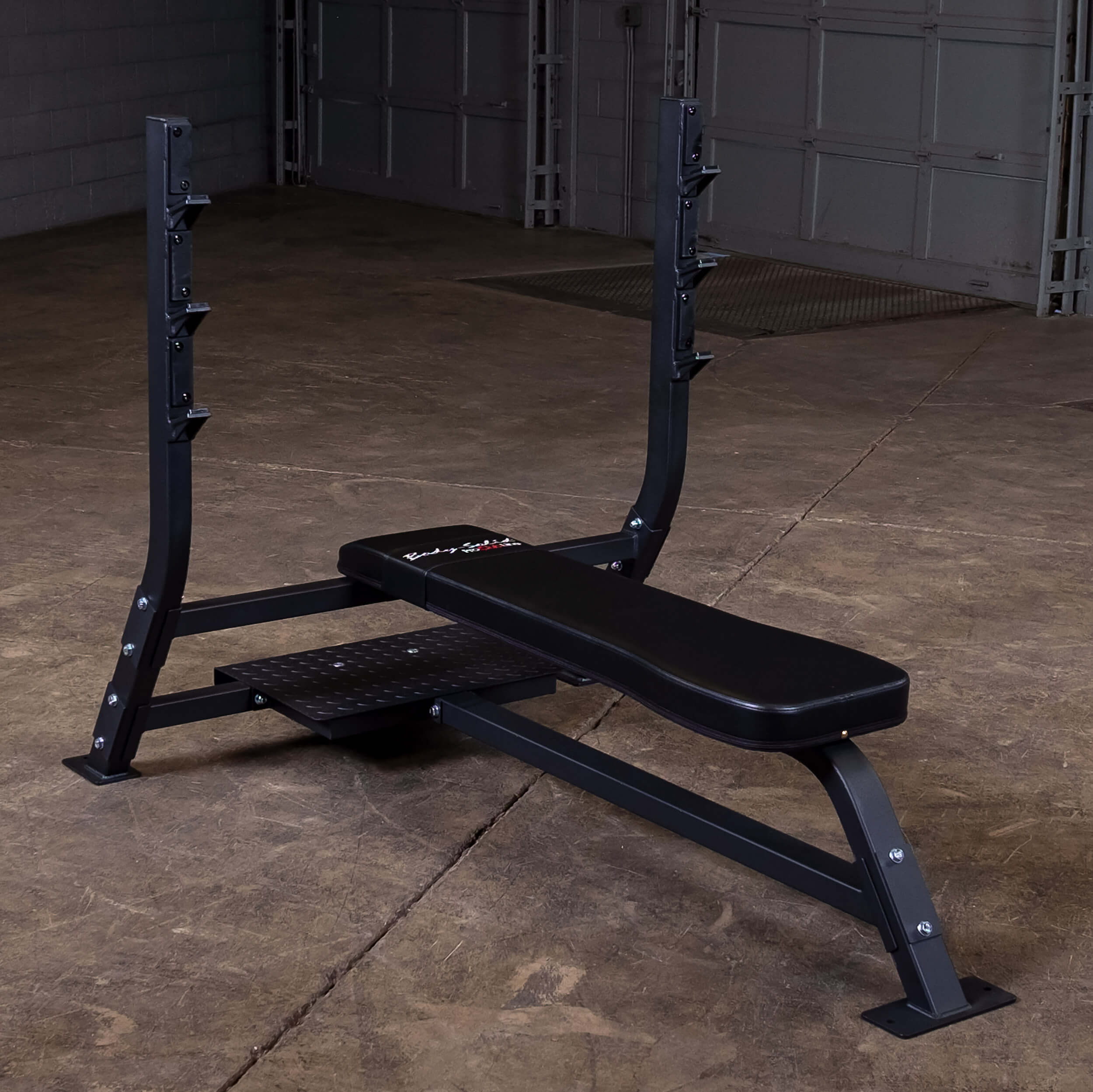 Body-Solid PCL Oly Flat Bench